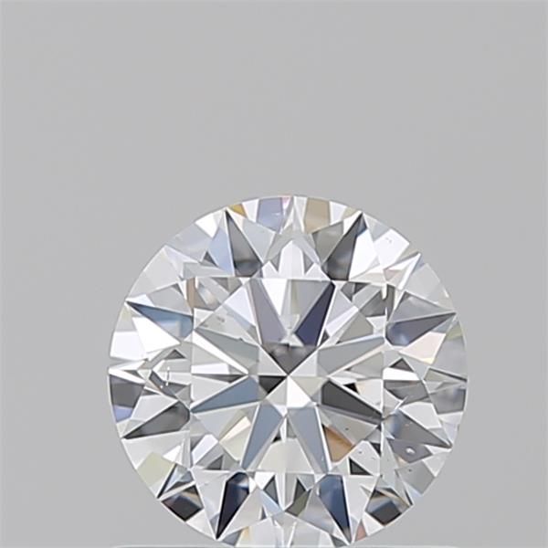 ROUND 0.8 E VS2 EX-EX-EX - 100765987541 GIA Diamond