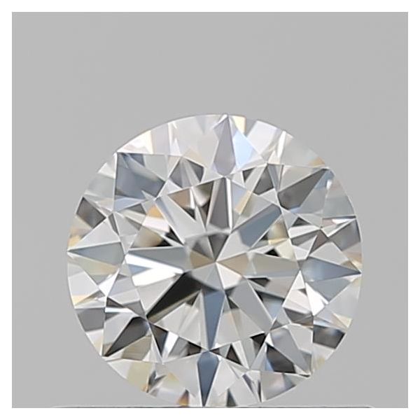 ROUND 0.6 H VVS1 EX-EX-EX - 100765987545 GIA Diamond