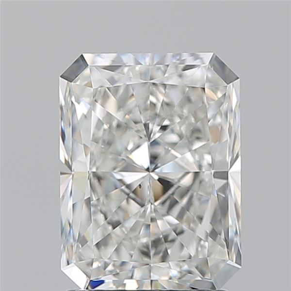 RADIANT 2.01 H VS2 --EX-EX - 100765987810 GIA Diamond
