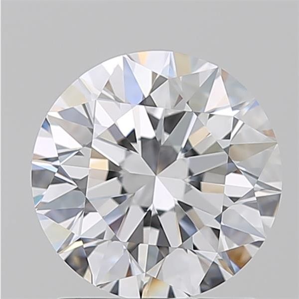 ROUND 1.51 D VVS1 EX-EX-EX - 100765988022 GIA Diamond