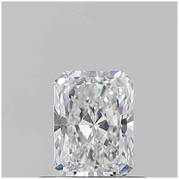 RADIANT 0.51 E VVS1 --EX-EX - 100765988081 GIA Diamond