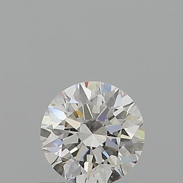 ROUND 0.59 H VVS2 EX-EX-EX - 100765988199 GIA Diamond