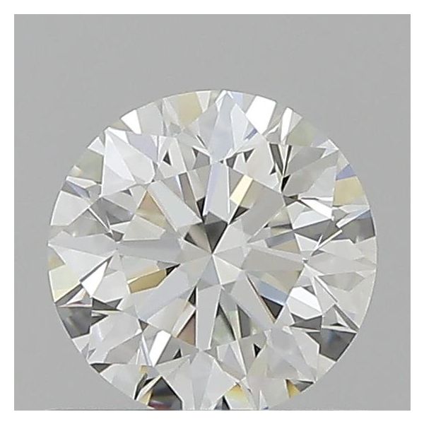 ROUND 0.7 I VVS2 EX-EX-EX - 100765988518 GIA Diamond