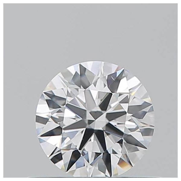 ROUND 0.5 F VS2 EX-EX-EX - 100765988599 GIA Diamond