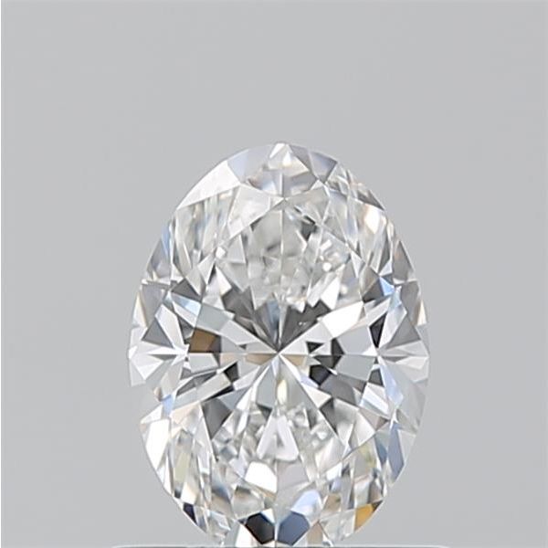 OVAL 0.71 F VVS1 --EX-VG - 100765989159 GIA Diamond