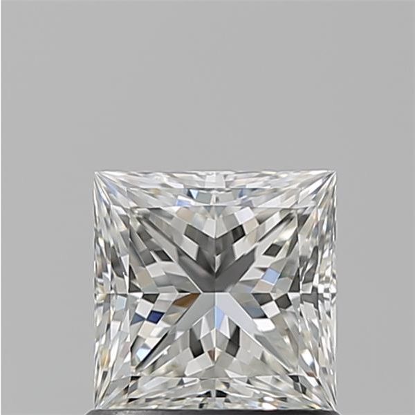PRINCESS 1.01 H VVS2 --EX-EX - 100765989504 GIA Diamond