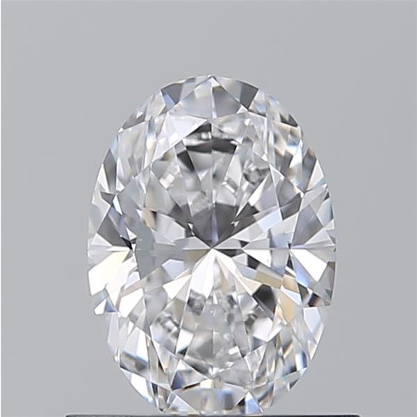 OVAL 0.71 D VS1 --VG-EX - 100765989807 GIA Diamond