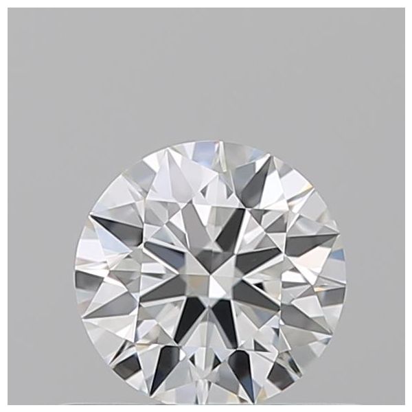 ROUND 0.5 H VVS1 EX-EX-EX - 100765990092 GIA Diamond