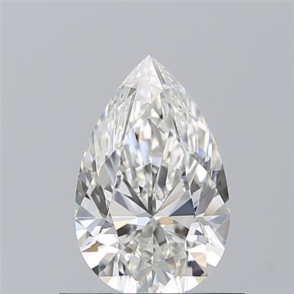 PEAR 0.73 H VVS1 --EX-EX - 100765990379 GIA Diamond