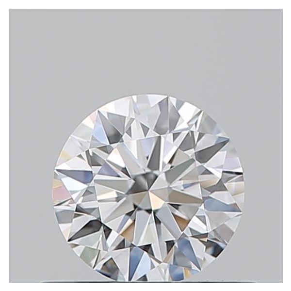 ROUND 0.51 E VVS2 EX-EX-EX - 100765990822 GIA Diamond