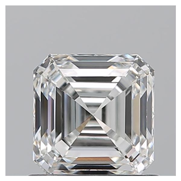 ASSCHER 0.91 G VS1 --EX-VG - 100765990862 GIA Diamond