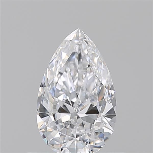 PEAR 0.5 D VS1 --EX-EX - 100765991013 GIA Diamond