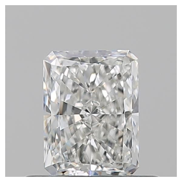 RADIANT 0.53 G VVS1 --VG-EX - 100765991150 GIA Diamond