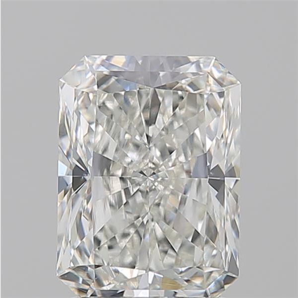 RADIANT 1.55 I VS2 --EX-EX - 100765991273 GIA Diamond