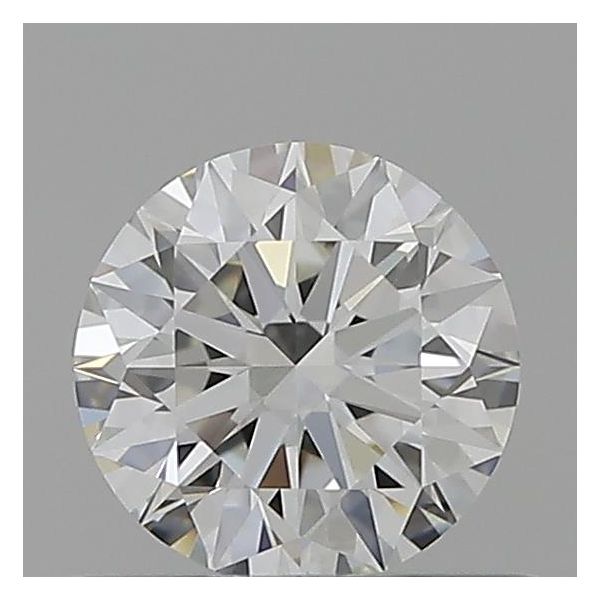 ROUND 0.6 H VVS2 EX-EX-EX - 100765991799 GIA Diamond