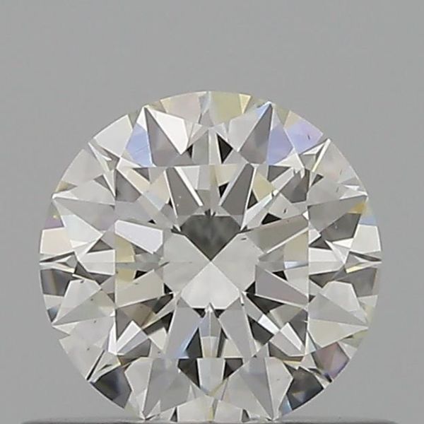 ROUND 0.52 H VS2 EX-EX-EX - 100765991866 GIA Diamond