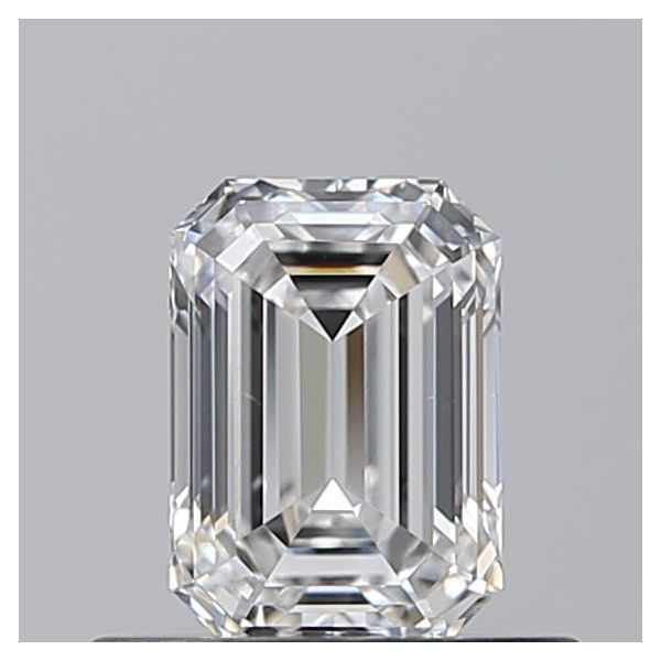 EMERALD 0.5 F VS2 --VG-EX - 100765991894 GIA Diamond