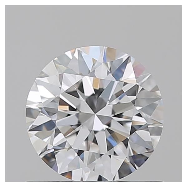 ROUND 0.73 E VVS2 EX-EX-EX - 100765992076 GIA Diamond