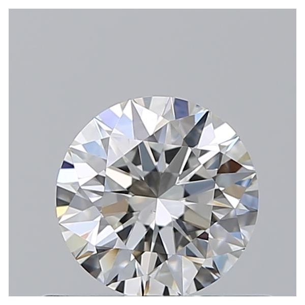 ROUND 0.5 G VS1 EX-EX-EX - 100765992528 GIA Diamond