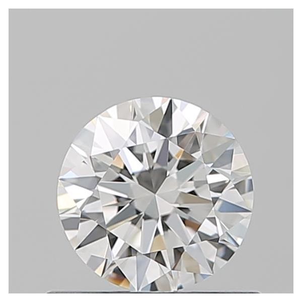 ROUND 0.6 H VVS2 EX-EX-EX - 100765992716 GIA Diamond