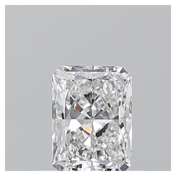 RADIANT 0.5 E VVS1 --EX-EX - 100765992824 GIA Diamond