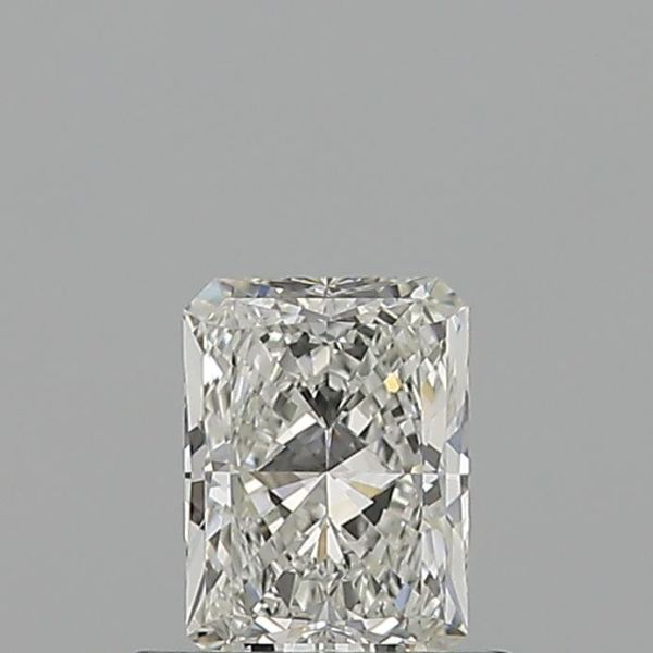 RADIANT 0.59 G VVS1 --EX-EX - 100765993253 GIA Diamond