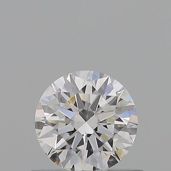 ROUND 0.51 E VVS2 EX-EX-EX - 100765993515 GIA Diamond