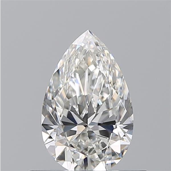 PEAR 0.55 H VVS1 --VG-EX - 100765993611 GIA Diamond