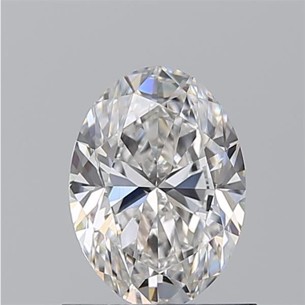 OVAL 0.9 F VVS2 --VG-EX - 100765993656 GIA Diamond