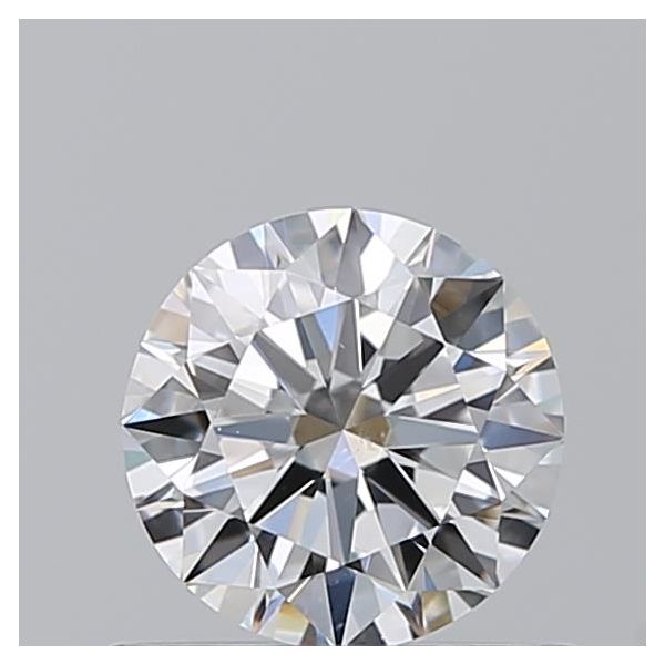 ROUND 0.5 E VS2 EX-EX-EX - 100765993715 GIA Diamond