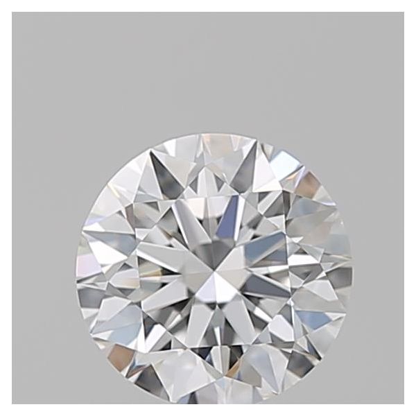 ROUND 0.51 E VVS2 EX-EX-EX - 100765993877 GIA Diamond