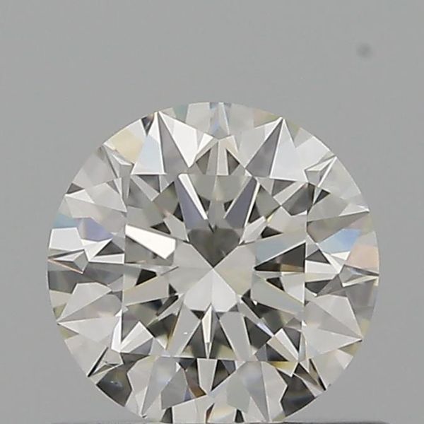 ROUND 0.63 I VS2 EX-EX-EX - 100765993924 GIA Diamond