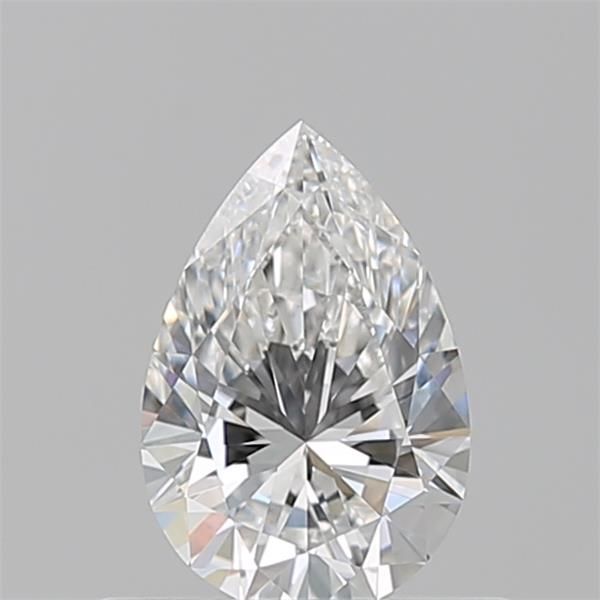 PEAR 0.51 F VVS1 --VG-EX - 100765994676 GIA Diamond