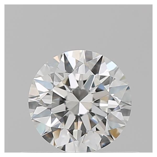 ROUND 0.5 G VVS2 EX-EX-EX - 100765994832 GIA Diamond