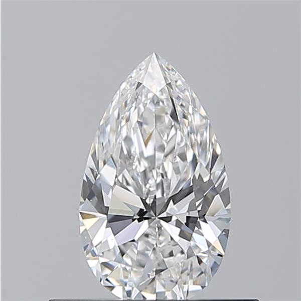 PEAR 0.51 E VS1 --VG-EX - 100765994858 GIA Diamond