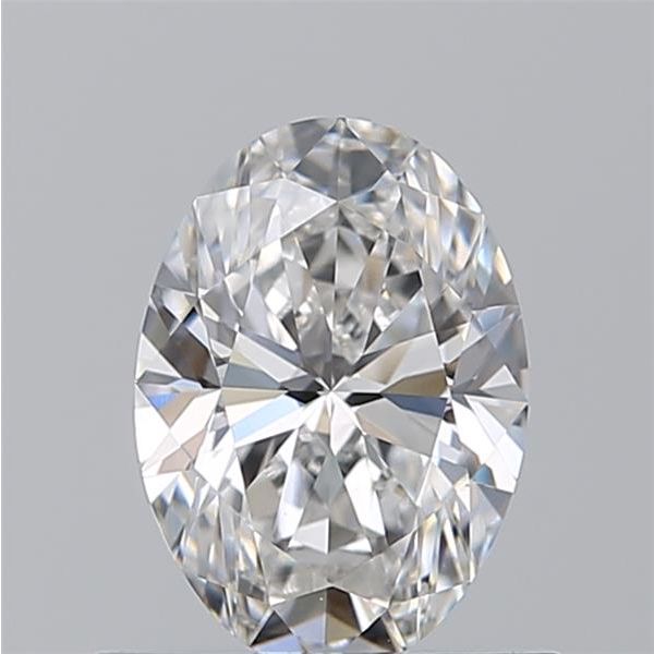 OVAL 0.74 E IF --VG-VG - 100765995071 GIA Diamond
