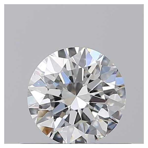 ROUND 0.5 H VS2 EX-EX-EX - 100765995362 GIA Diamond