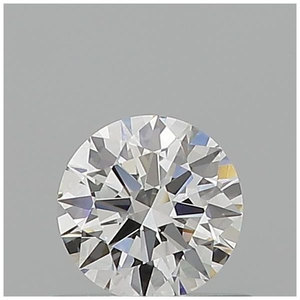 ROUND 0.52 F VS1 EX-EX-EX - 100765995369 GIA Diamond