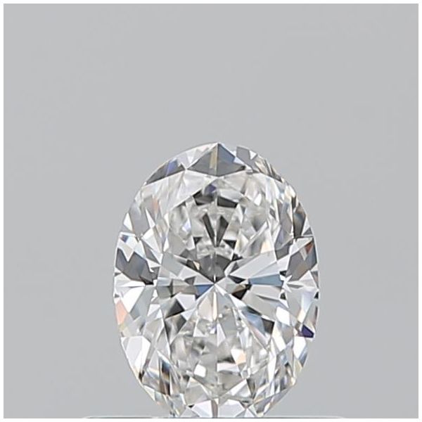 OVAL 0.5 F VS2 --VG-EX - 100765995477 GIA Diamond