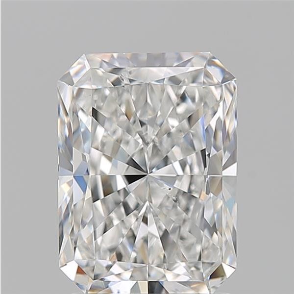 RADIANT 2.01 F VS2 --EX-EX - 100765995611 GIA Diamond