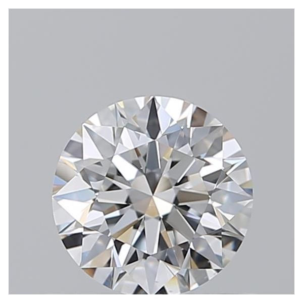ROUND 0.5 F VS2 EX-EX-EX - 100765995628 GIA Diamond