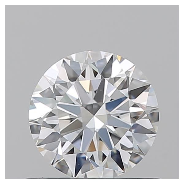 ROUND 0.64 F VS1 EX-EX-EX - 100765995653 GIA Diamond