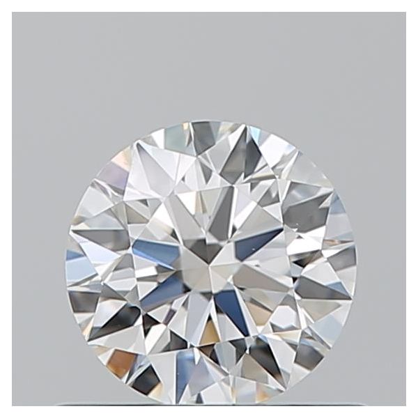 ROUND 0.61 H VS1 EX-EX-EX - 100765996305 GIA Diamond