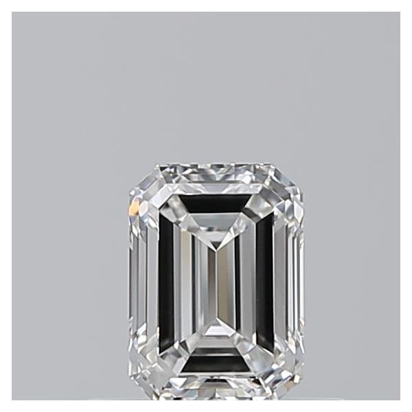 EMERALD 0.5 F VVS2 --VG-VG - 100765996346 GIA Diamond