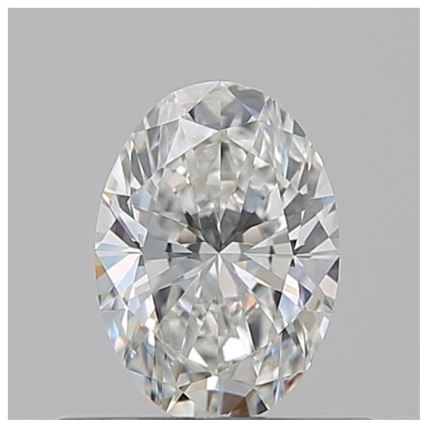 OVAL 0.5 G VS1 --VG-VG - 100765996678 GIA Diamond