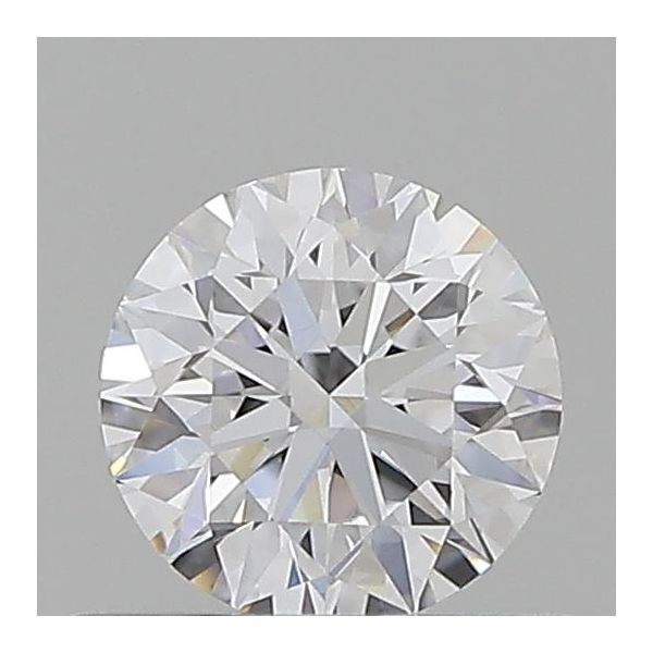 ROUND 0.52 D VVS1 EX-EX-EX - 100765996681 GIA Diamond