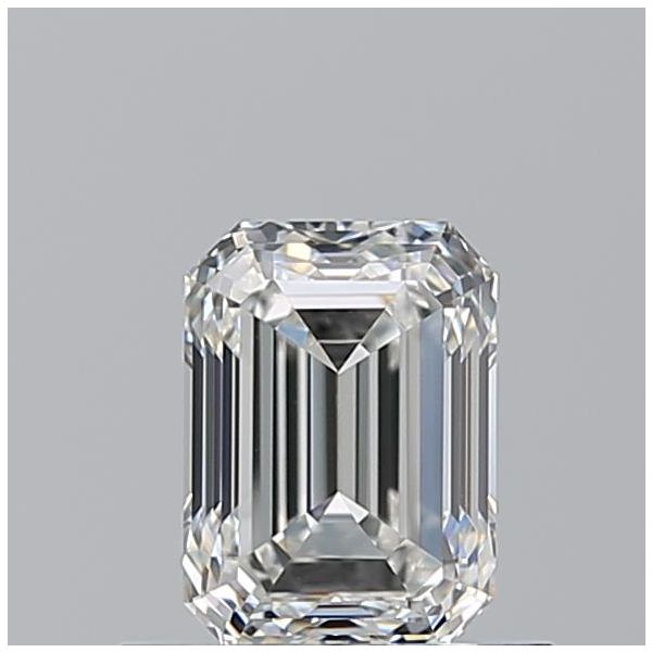 EMERALD 0.72 G VVS2 --VG-VG - 100765997082 GIA Diamond