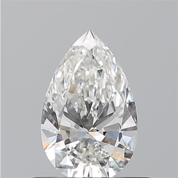 PEAR 0.51 G VVS2 --EX-VG - 100765997362 GIA Diamond