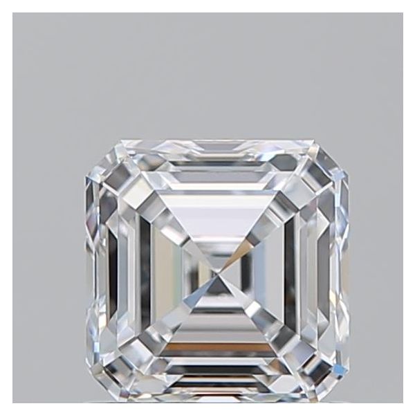 ASSCHER 1.03 D IF --EX-EX - 100765997572 GIA Diamond