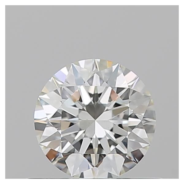 ROUND 0.51 I VS2 EX-EX-EX - 100765998017 GIA Diamond